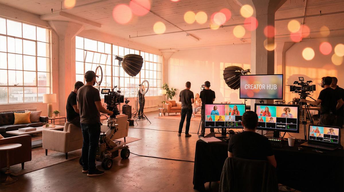 小蓝视频影视传媒视频社区